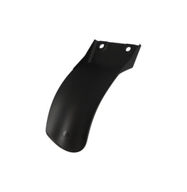 Acerbis Yam Black mud flap, motorcycle body accessory with Acerbis branding, featuring a durable black design for protection.