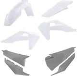 Acerbis Plastic Kit Hus Original '22 27915-57428