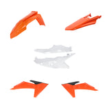 Acerbis Plastic Kit Ktm Original 29865-40275