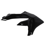 Acerbis Radiator Shroud Yam Black 29795-30001