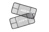 Acerbis U-Ret Radiator Louvers Black 29293-80001