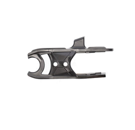 Acerbis black Yamaha chain slider for motorcycle chains, part 29761-90001, showing the sleek black chain component.