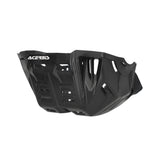 Acerbis Skid Plate Black Hon 29848-60001