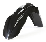 Front Fender Black