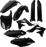 Full Plastic Kit Black
