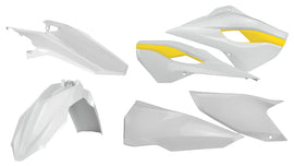 Acerbis Plastic Kit Original 24030-75135, motorcycle replacement parts in a plastic kit with various components.