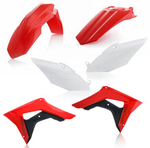 Load image into Gallery viewer, Acerbis Plastic Kit Original 26306-95569, motorcycle plastic components displayed on a clean white background.