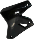 Radiator Shrouds Black