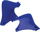 Radiator Shrouds Blue