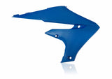Radiator Shrouds Blue