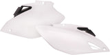 Side Panels White