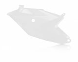 Acerbis Side Panels White 26859-70002