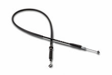 Load image into Gallery viewer, Motion Pro clutch cable for Yamaha models, showing the durable hydraulic control line with metal fittings.