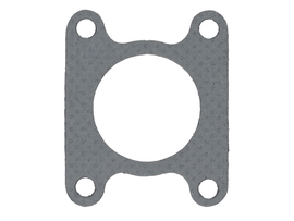 SP1 exhaust gasket Pol 12-54205 showing a metal sealing gasket for automotive exhaust systems