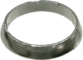SP1 Exhaust Seal A/C Pol 27-0830 showing a black rubber gasket with metal clips, designed for automotive exhaust systems.