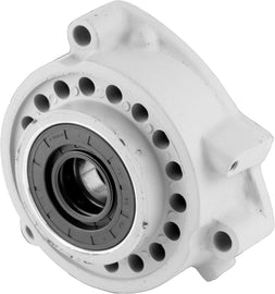 Drive bearing housing for Yamaha models from WSM Performance Parts, shown in black with mounting details.