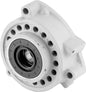 Drive bearing housing for Yamaha models from WSM Performance Parts, shown in black with mounting details.
