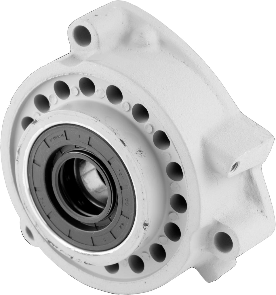 Drive bearing housing for Yam 20-34601 from WSM Performance Parts, showcasing the metal housing with mounting features.