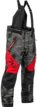 Load image into Gallery viewer, Fly Racing Snx Pro Pant in red and black, size small, featuring durable fabric and motocross style for off-road riding.