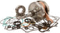 Hot Rods Bottom End Kit 421-0028 engine parts with pistons, crankshaft, and connecting rods for automotive rebuilds.