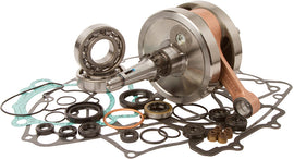 Hot Rods Bottom End Kit engine parts including crankshaft, connecting rods, and bearings for automotive rebuilds.