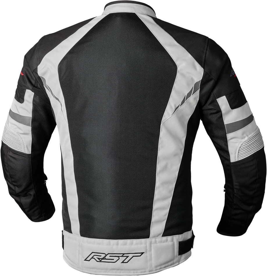 Ps Ventilator D3o Jacket Black/Silver Textile 4x