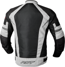Load image into Gallery viewer, Ps Ventilator D3o Jacket Black/Silver Textile Lg