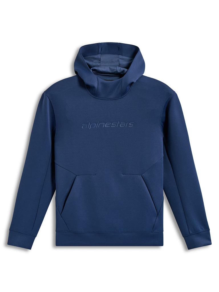 Datrix Hoodie Steel Blue Md
