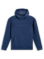Datrix Hoodie Steel Blue Lg