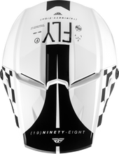 Load image into Gallery viewer, Kinetic Lite Rival Helmet Gloss White/Black Lg
