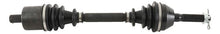 Load image into Gallery viewer, All Balls 8 Ball Extreme Axle Front drive component with metal and rubber parts for motorcycle suspension.