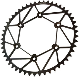 Rear  Sprocket  Chromoly 48t 420 Black K/G/H