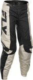 Fly Racing - Women'S F-16 Pants Black/White Sz 15/16 - 378-83015