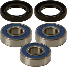 All Balls Drive Wheel Bearing and Seal Kit 22-51677 showing bearings and seals for vehicle wheel assembly.