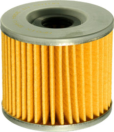 FRAM Premium Oil Filter 14-6001 for automotive engines, showing the cylindrical filter with brand logo and packaging.