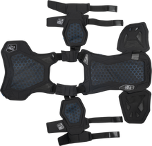 Load image into Gallery viewer, Blueprint Rch 3 Chest Protector Black Sm/Md