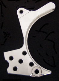 ModQuad billet aluminum engine case saver for 28-41373 model, designed to protect engine cases from damage.