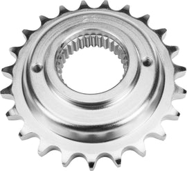 HardDrive 23-tooth transmission sprocket for Big Twin 5-speed bikes, compatible with 1994-2006 Harley-Davidson models