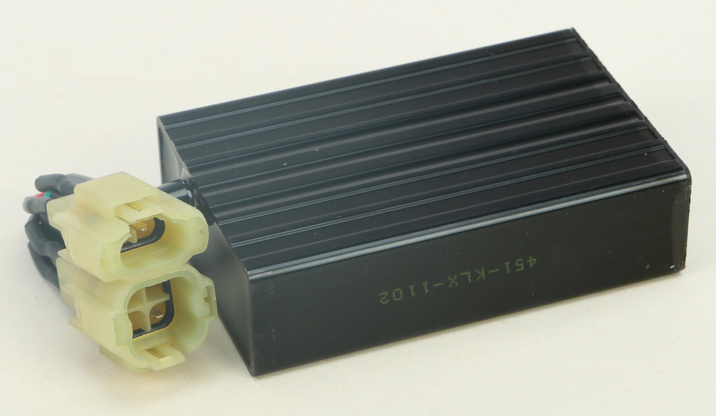 Electrical bbr Rev Box 80-9955 with visible connectors and circuit components for automotive or electrical system applications.