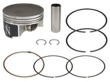 Namura - Piston Kit 87.47/+0.02 Ac/Suz - 187-30050C