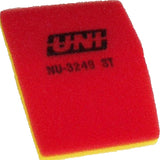 Uni - Multi-Stage Competition Air Filter - NU-3249