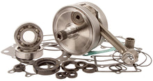 Load image into Gallery viewer, Hot Rods Bottom End Kit for engine, showing engine components and parts in a detailed view.
