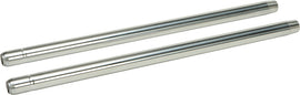 HardDrive 35mm fork tubes for suspension, 27-1/4 inch length, compatible with FX 76-83 and XL 75-83 motorcycles, image shows tubes.
