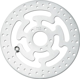 HardDrive OE front left brake rotor with 11.8-inch machined surface for vehicle braking system, part number 820-51254.