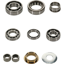 Load image into Gallery viewer, Hot Rods transmission bearing clutch kit for Husqvarna KTM 421, showing the assembled clutch components and bearings.