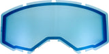 Fly Racing - Dual Lens W/O Vents Adult Sky Blue Mirror/Blue - 37-5444