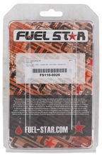 Load image into Gallery viewer, All Balls Hose and Clamp Kit for fuel and carb systems, includes hoses and clamps for intake and fuel system connections.