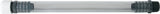 Fire Power - Filler Hose W/Screw Cap Clear 12