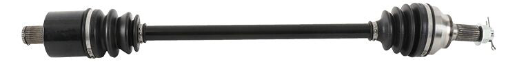 All Balls 6 Ball Heavy Duty Axle Drive component with labeled ball bearings, designed for front axle applications.