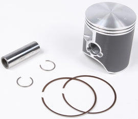 Vertex piston kit cast 66.35 for Husqvarna and KTM 175-23630B, includes piston and components for engine rebuilds.